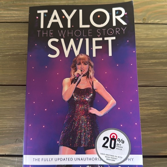 Other - Book: Taylor Swift The Whole Story paperback